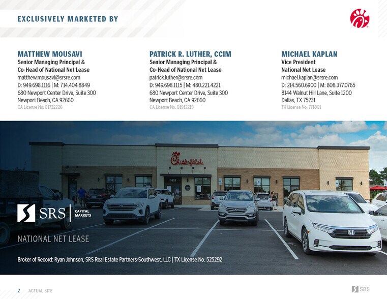 More Photos Of 620 W Oaklawn Rd, Pleasanton Fast Food For Sale
