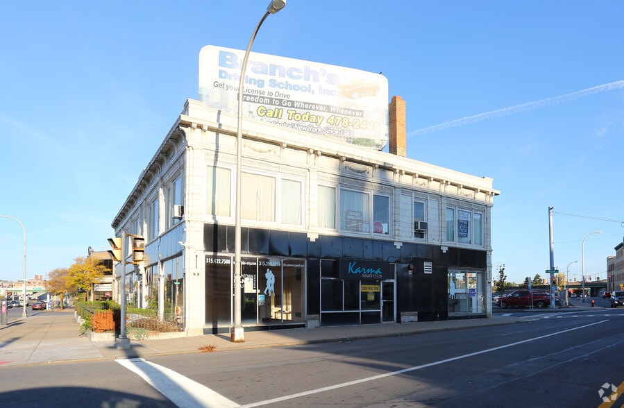 More Photos Of 308 W Genesee St, Syracuse Freestanding For Lease