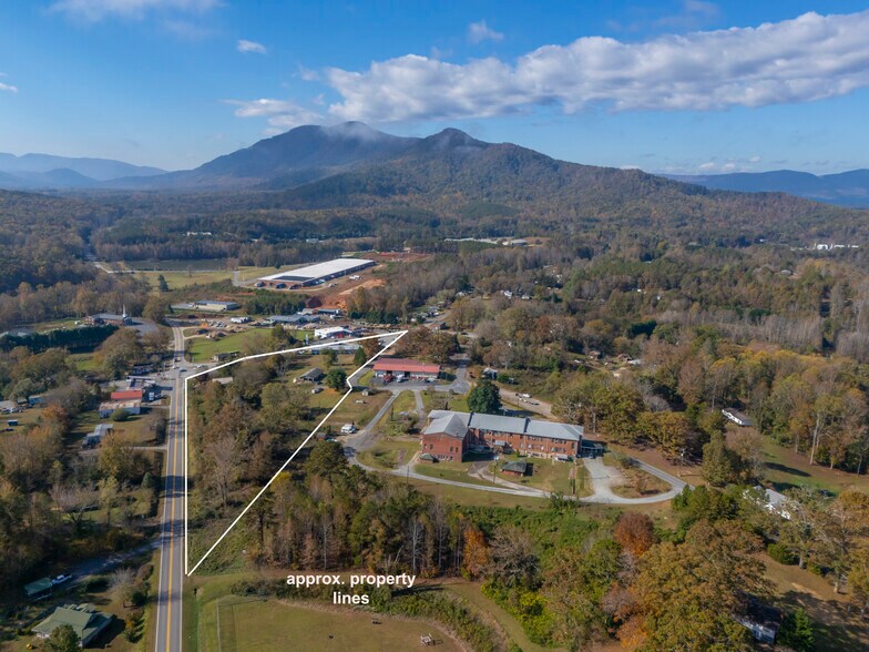 More Photos Of Intersection of NC 9 & 108 hwy, Mill Spring Freestanding For Sale