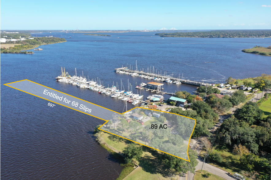 More Photos Of 451 Trout River Dr, Jacksonville Marina For Sale