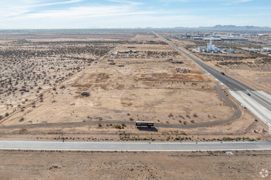 More Photos Of SEC Meridian & SR24, Queen Creek Land For Sale
