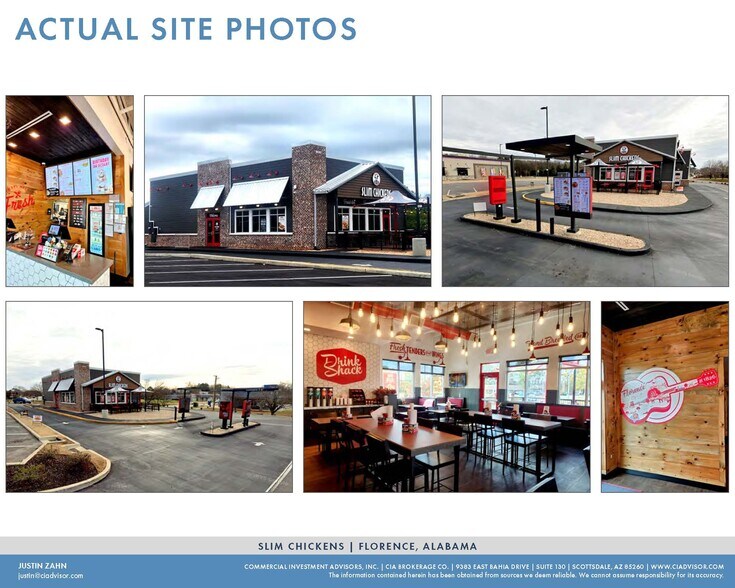 More Photos Of 3201 Cloverdale Rd, Florence Fast Food For Sale