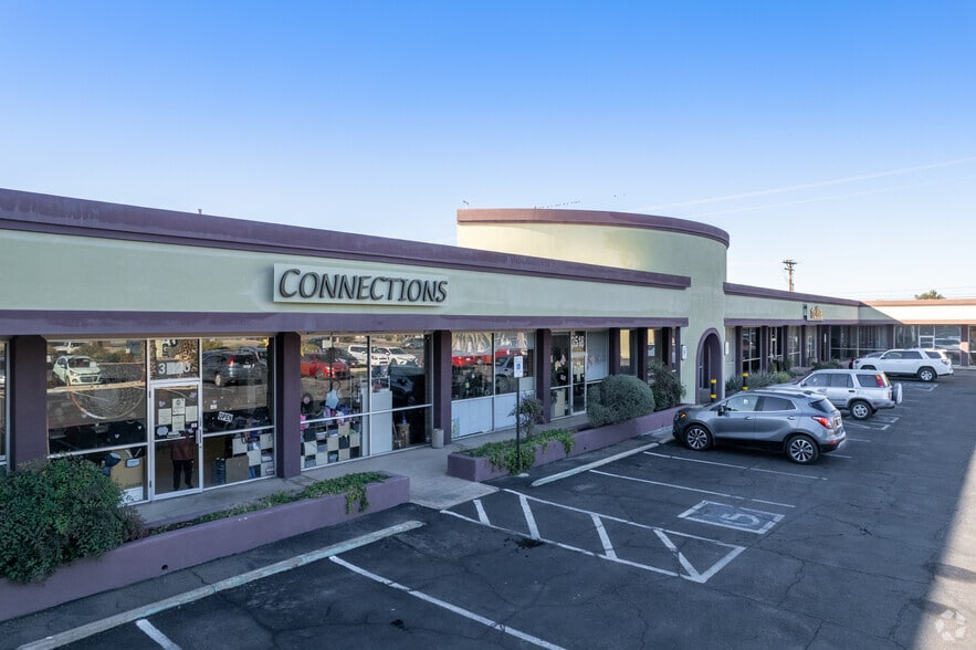 More Photos Of 3502-3532 E Grant Rd, Tucson Unknown For Lease