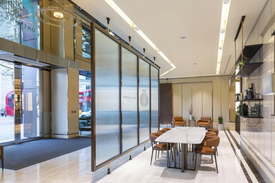 More Photos Of 1 Kingsway, London Office For Lease