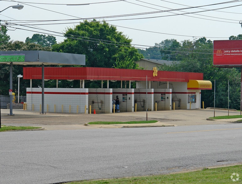 Primary Photo Of 5771 Woodmere Blvd, Montgomery Carwash For Sale