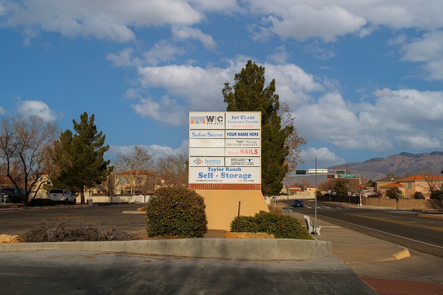 More Photos Of 6911 Taylor Ranch Rd NW, Albuquerque General Retail For Lease
