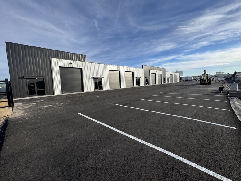 More Photos Of 2311 Eldridge Ave, Twin Falls Contractor Storage Yard For Lease