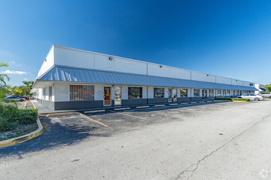 Primary Photo Of 1703-1747 NW 38th Ave, Lauderhill Unknown For Lease