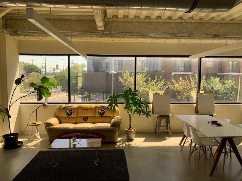 More Photos Of 724 E 1st St, Los Angeles Loft Creative Space For Lease