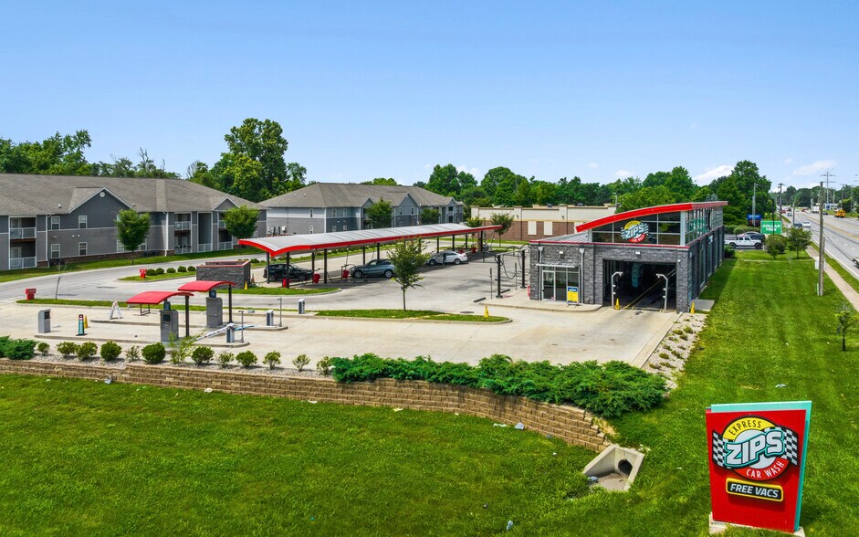 More Photos Of 4860 Cane Run Rd, Louisville Carwash For Sale