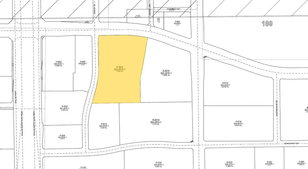 More Photos Of 5800 Tennyson Pky, Plano Office For Lease