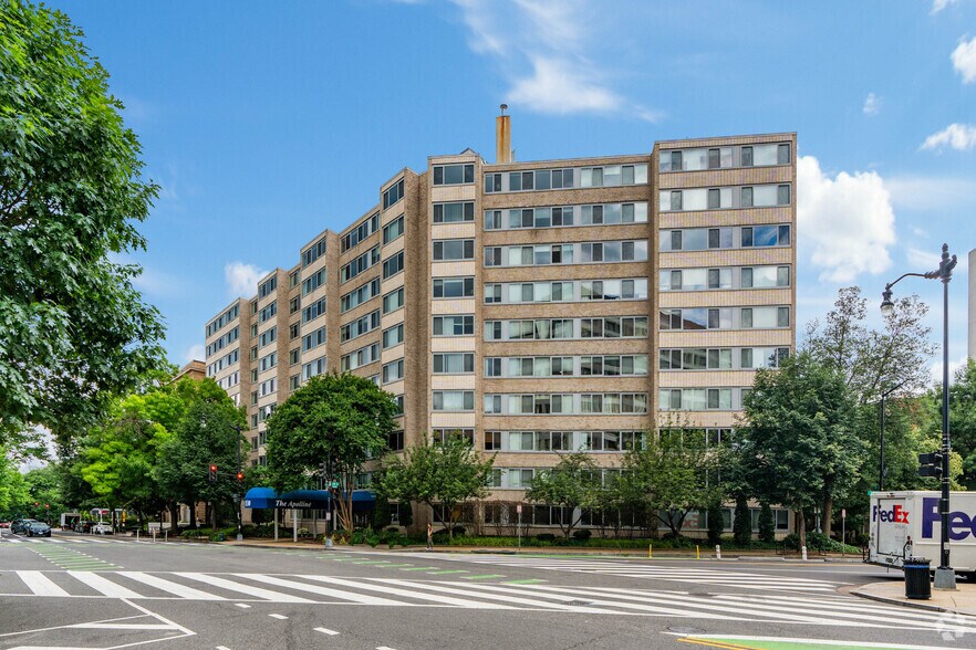 More Photos Of 1330 New Hampshire Ave NW, Washington Apartments For Lease