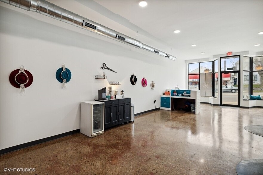 More Photos Of 2701-2703 Franklin St, Michigan City Storefront Retail Office For Sale