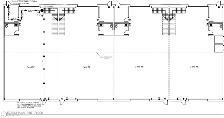 More Photos Of 1315 Stonecrest Rd, Argyle Light Distribution For Lease