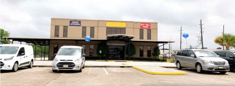 More Photos Of 11390 Veterans Memorial Dr, Houston Freestanding For Sale