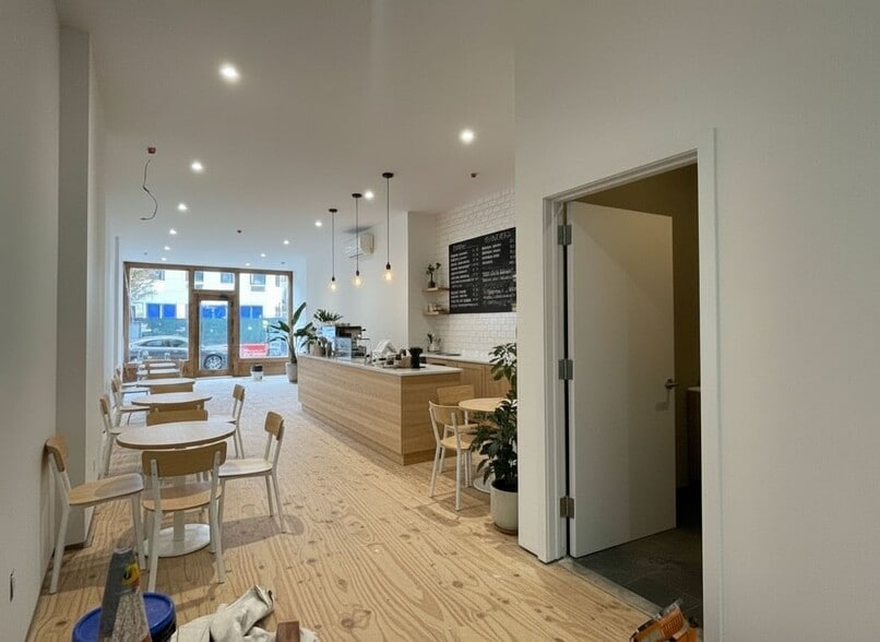 More Photos Of 1156 Fulton St, Brooklyn Storefront Retail Residential For Lease