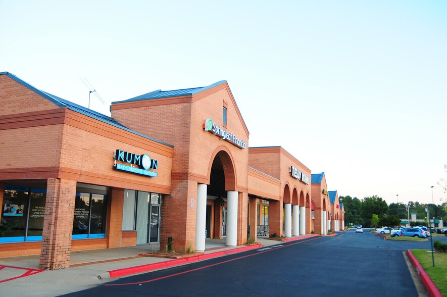 More Photos Of 1450 W Wo Ezell Blvd, Spartanburg Freestanding For Lease
