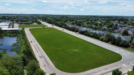 Primary Photo Of Algonquin & Lakewood Rd, Lake In The Hills Land For Sale