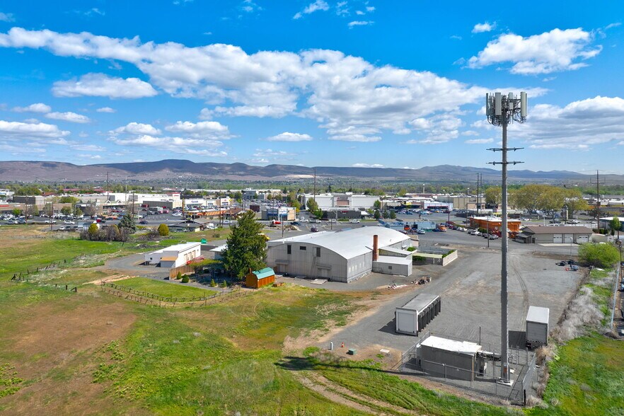 More Photos Of 2506 Old Town Rd, Union Gap Land For Sale