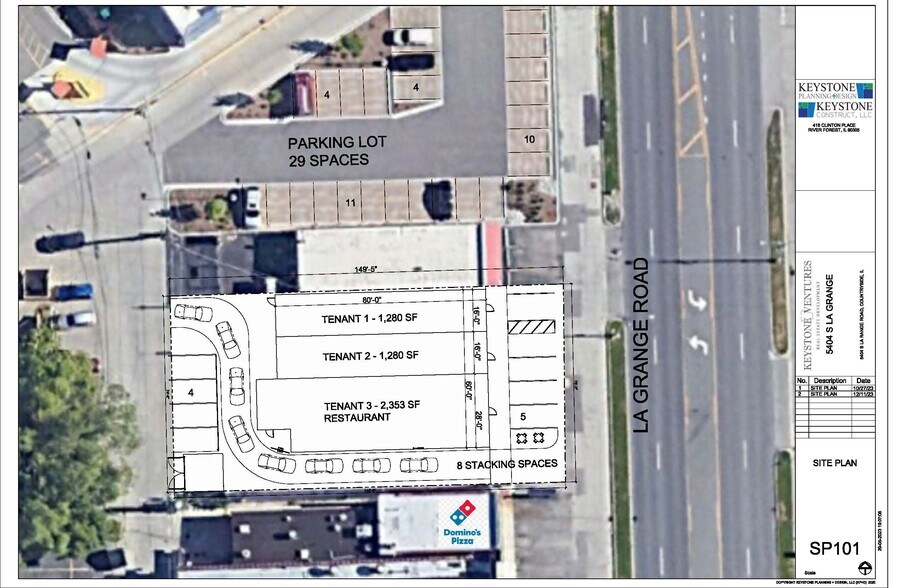 Primary Photo Of 5404-5408 S La Grange Rd, Countryside Unknown For Lease