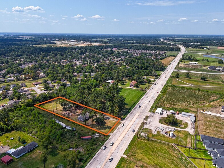 More Photos Of 17411 FM 2100 Rd, Crosby Land For Sale