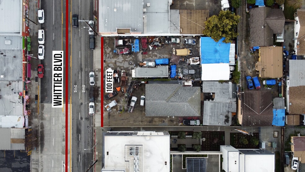 More Photos Of 4153 Whittier Blvd, Los Angeles Land For Sale