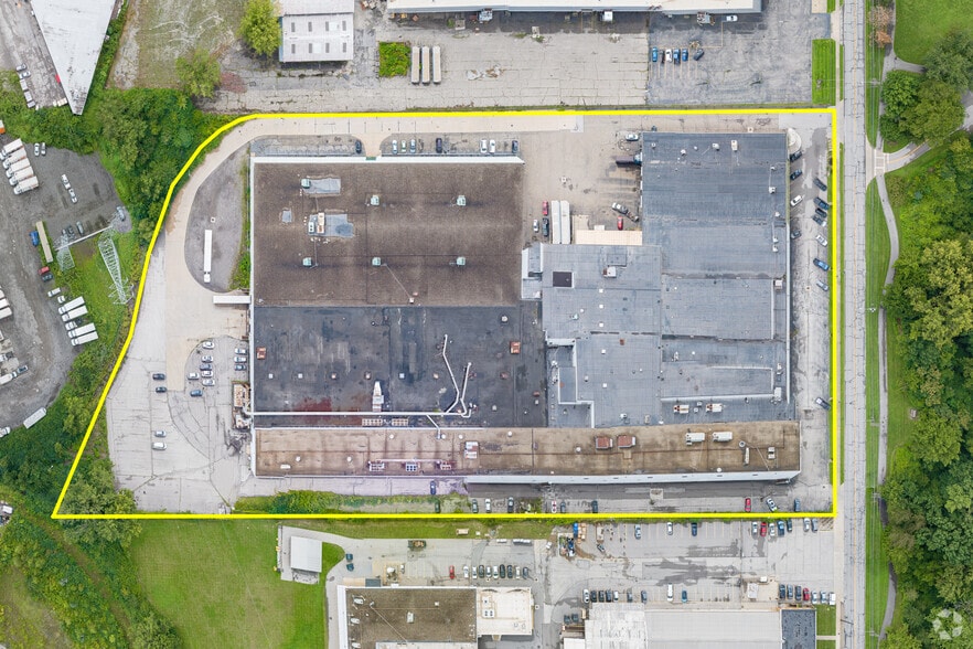More Photos Of 4437 E 49th St, Cleveland Warehouse For Sale