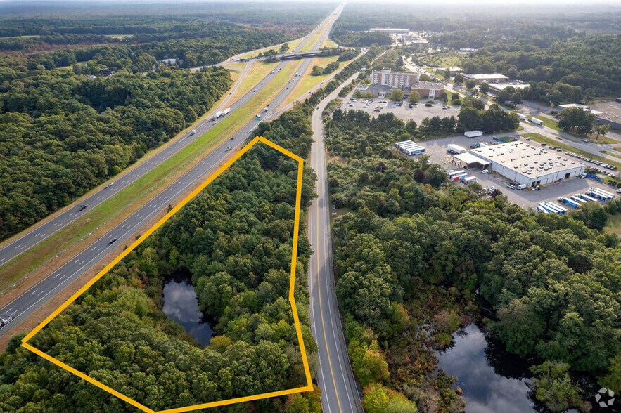 Primary Photo Of 300 S Washington St, Norton Land For Sale