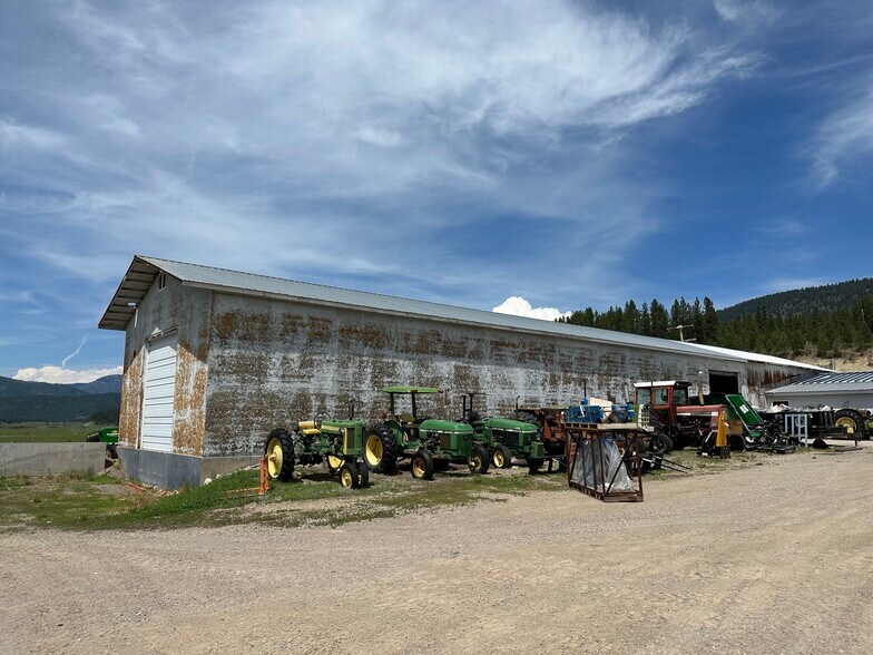 More Photos Of 124 Morrison Ln, Bonner Warehouse For Sale