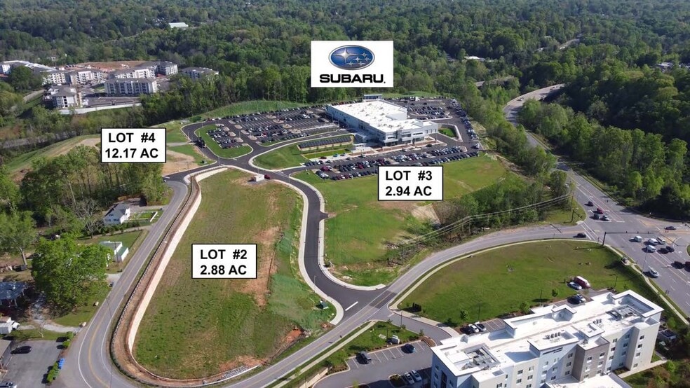 More Photos Of S Brevard Rd, Asheville Land For Sale