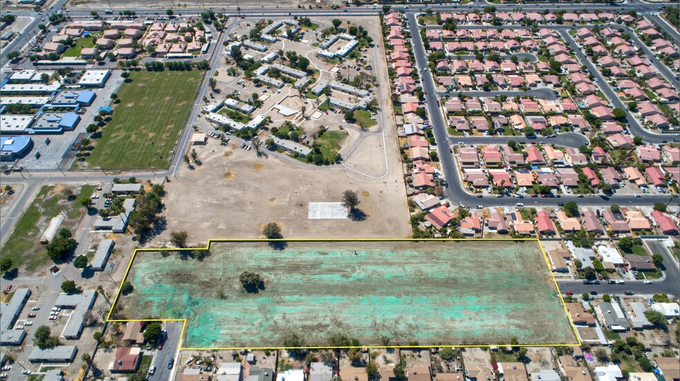 More Photos Of Sandpiper Ave, Indio Land For Sale