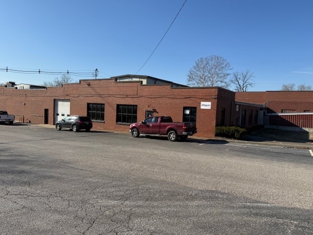 Primary Photo Of 4200 Upper Mount Vernon Rd, Evansville Manufacturing For Lease