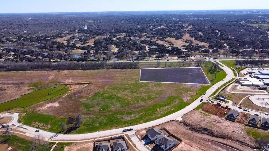 Primary Photo Of Weston Lakes Road, Fulshear Land For Sale