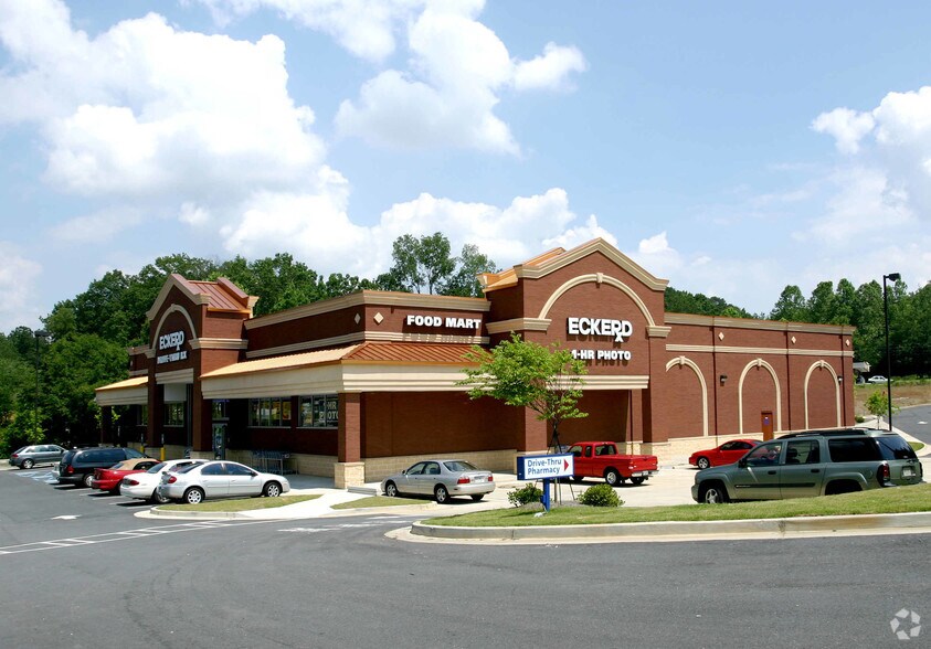Primary Photo Of 2580 Winder Hwy, Dacula General Retail For Sale