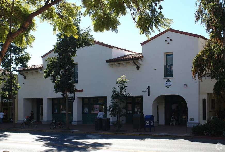 More Photos Of 1109-1115 State St, Santa Barbara General Retail For Lease