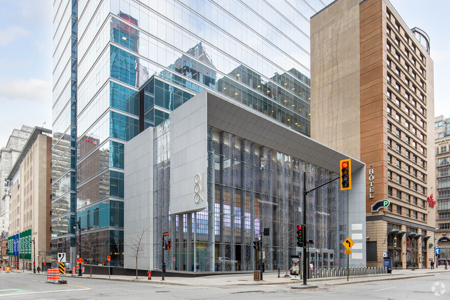 More Photos Of 900 Boul De Maisonneuve O, Montréal Office For Lease