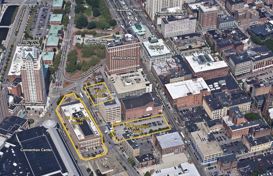 More Photos Of 75 Fountain St, Providence Office For Lease