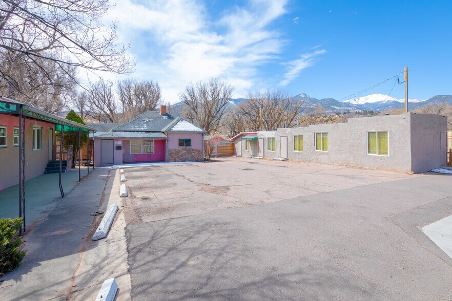 More Photos Of 3501 W Colorado Ave, Colorado Springs Hotel For Sale