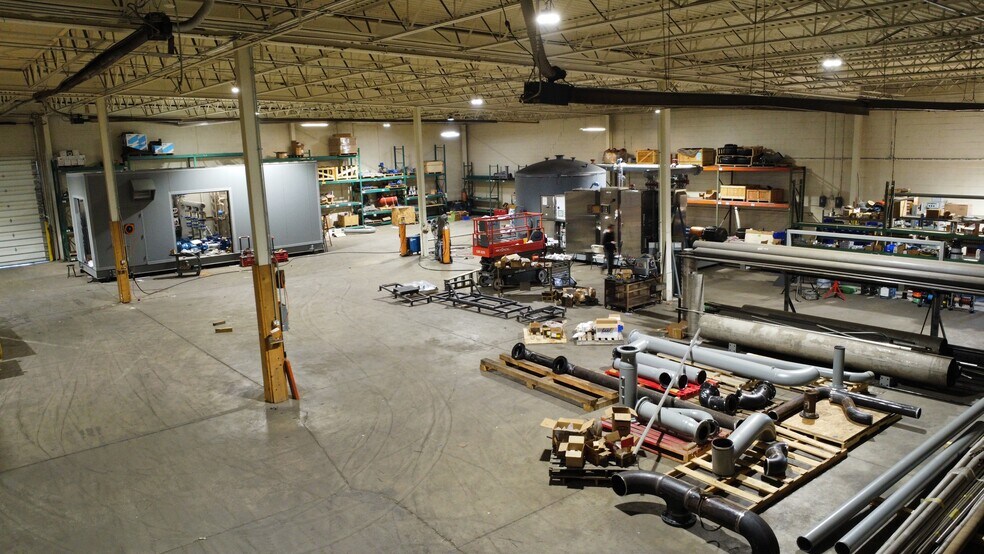 More Photos Of 2441 E Bristol Rd, Burton Manufacturing For Lease