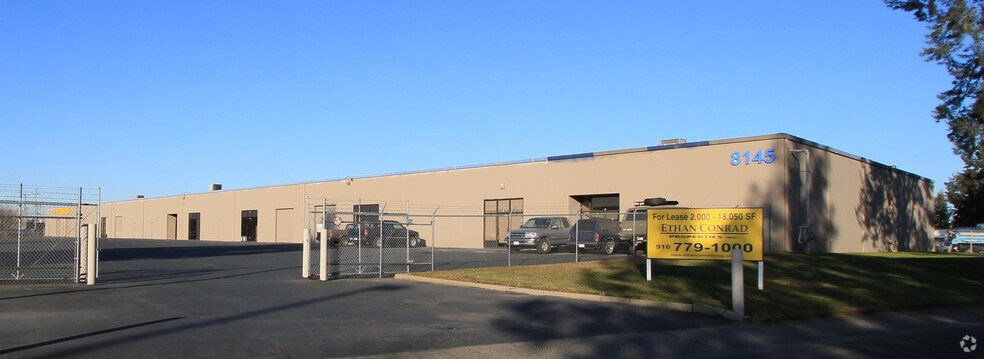 More Photos Of 8145 Signal Ct, Sacramento Warehouse For Lease