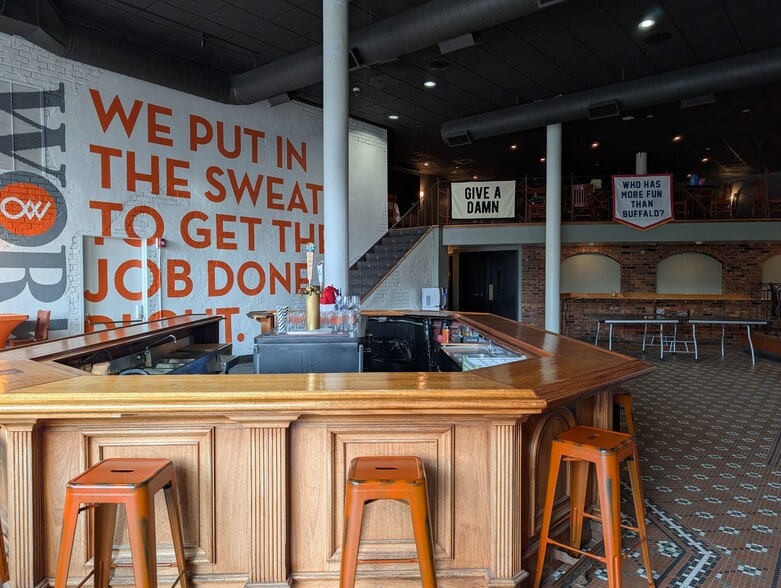 More Photos Of 268 Main St, Buffalo Office Residential For Sale