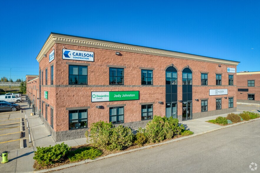 Primary Photo Of 12143 40th St SE, Calgary Flex For Lease