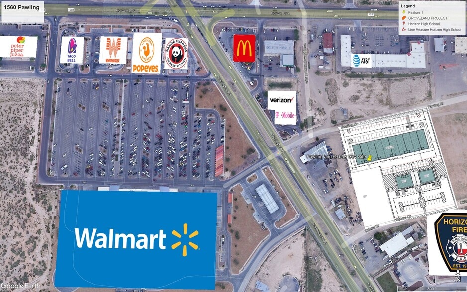 More Photos Of 1524 Pawling Dr, Horizon City Unknown For Lease