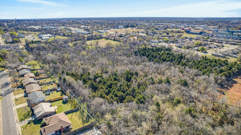 More Photos Of 0 Kelly Ave, Edmond Land For Sale
