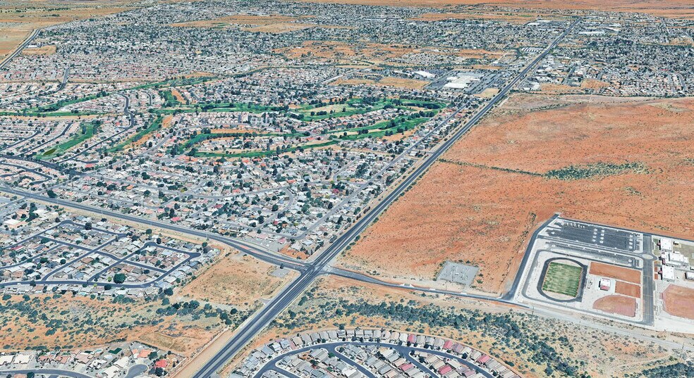 More Photos Of 3864 Buffalo Soldier, Sierra Vista Land For Sale