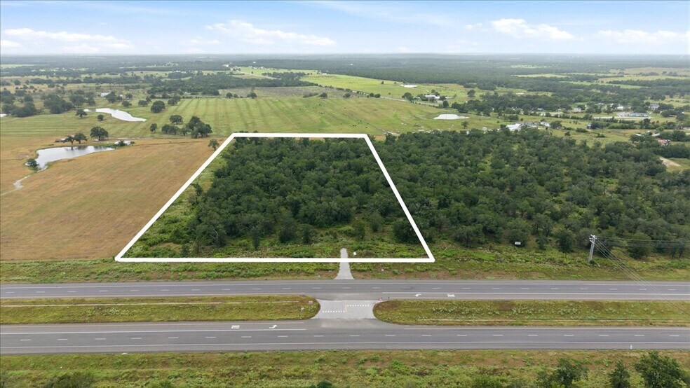 More Photos Of TBD US Highway 290, Paige Land For Lease