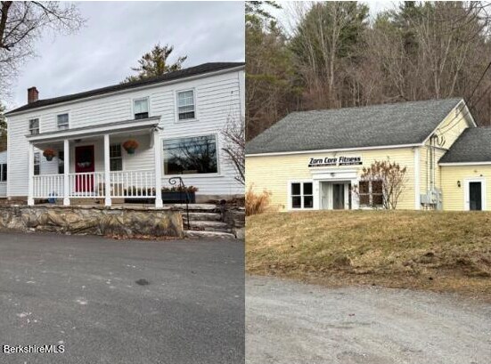 Primary Photo Of 44 Main St, Great Barrington Office For Sale