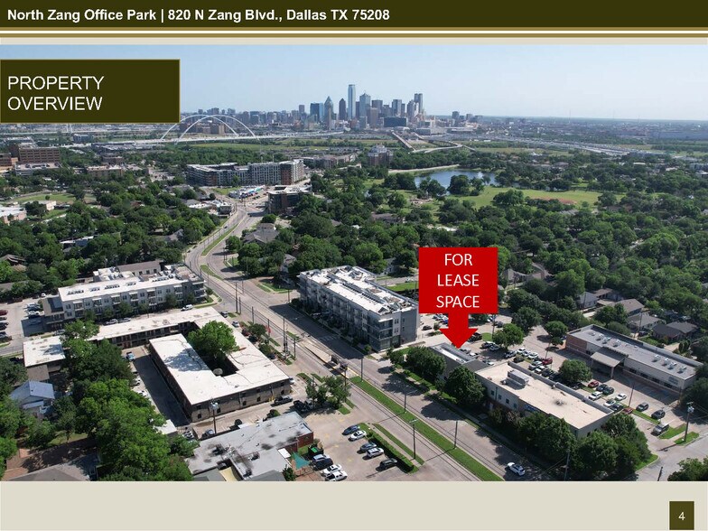 More Photos Of 820 N Zang Blvd, Dallas Medical For Lease