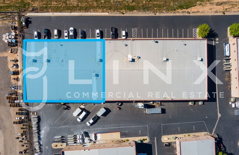 More Photos Of 459 N Old Highway 91, Hurricane Warehouse For Lease