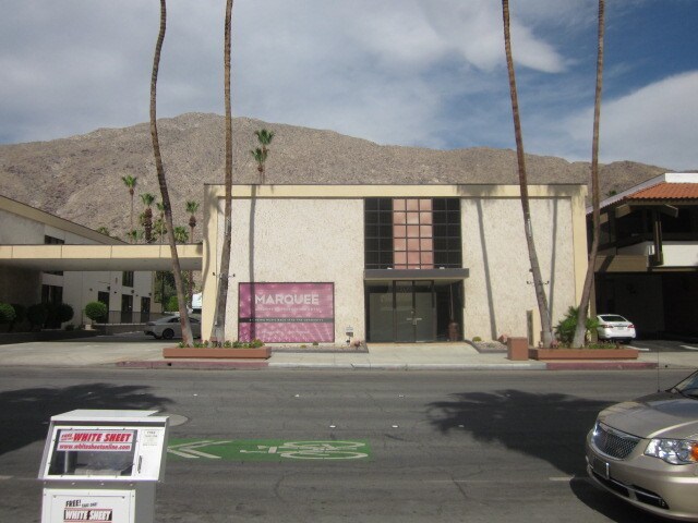 More Photos Of 441 S Palm Canyon Dr, Palm Springs Storefront Retail Office For Lease
